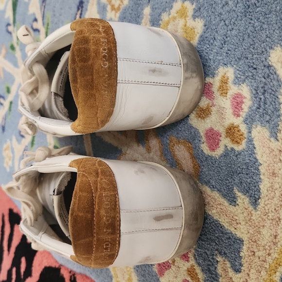 Authentic Golden Goose size 41 shoes - Picture 3 of 16